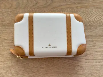 ANA 비즈니스 클래스 어메니티 파우치 화이트