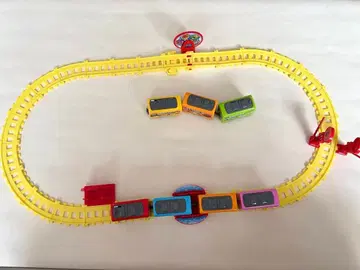 호빵맨 캐릭터 레일 3 캐릭터 레일 2