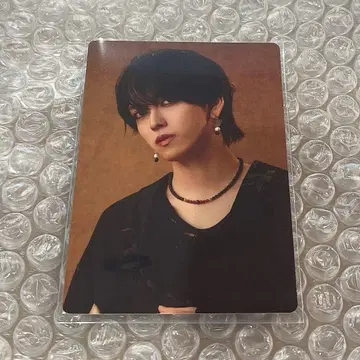 BMSG 컴플리트 파일 포토 카드 에이키