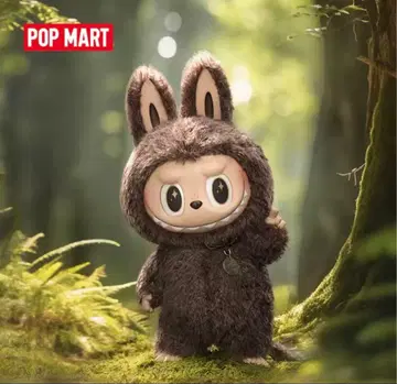 POP MART ZIMOMO 봉제 인형 지모모 라브브