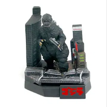 고질라 전집 고질라 사카이 유우지 1984 미개봉