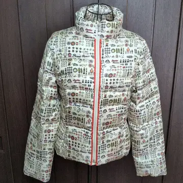 Studio Picone 프린트 패턴 퀼팅 자켓