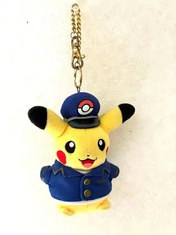 피카츄 도쿄역 한정판 마스코트