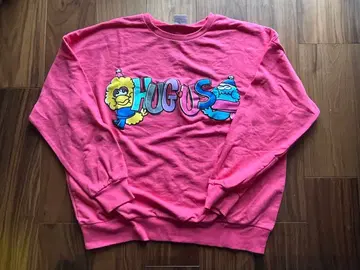 유니버셜 모피 트레이닝복 L