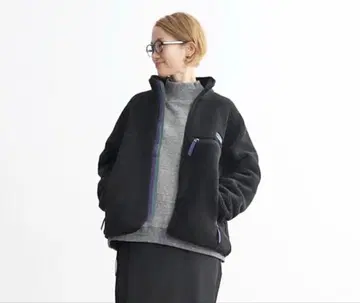 L.L.Bean (엘엘빈) 탑샴 보아 플리스 자켓