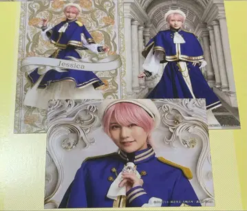 무대 와타코로 랜덤 브로마이드 제시카(도라지꽃향) 세트