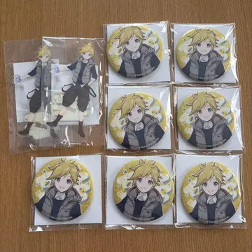 [프로세카] 하피코레 복권 카가미네 렌