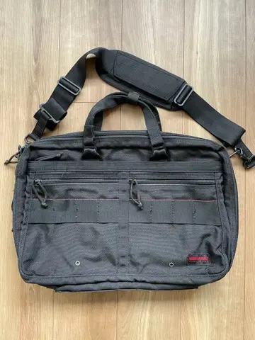 BRIEFING 비즈니스 백 블랙