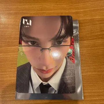 INI 윈진심 트레이딩 카드 타워 레코드 매장 이케자키 리히토