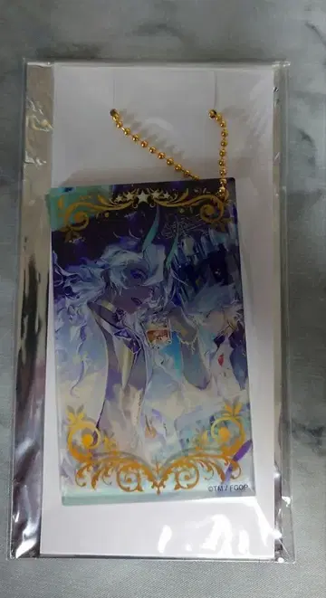 FGO 개념 예복 키링 풀 사이드 바