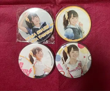 오하시 아야카 아티스트 캔뱃지 Vol.1