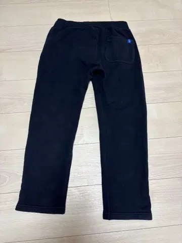 루프 휠러 맨투맨 바지