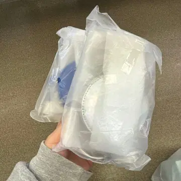 [미사용 새상품] IPSA 코스메틱 멀티링 오로라 블루