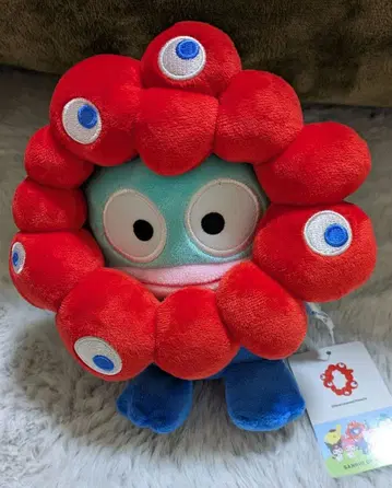 한교동 미야쿠미야쿠  봉제 인형 M 사이즈 오사카 만박