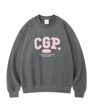 CGP. 그레이 맨투맨