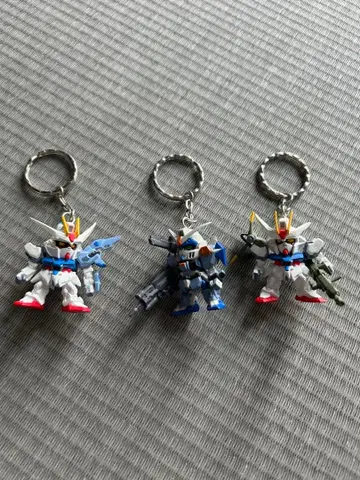 레트로 기동전사 건담 키링