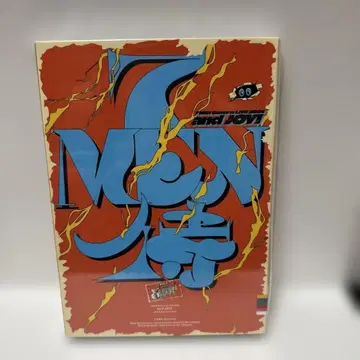 7 MEN  LIVE and JOY!