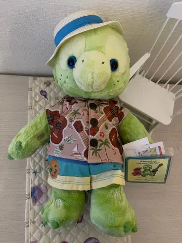 미사용 새상품 디즈니씨 올 별도 구매 코스튬 착용