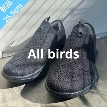 새상품 올버즈 All birds 트리대셔 리레이 25.5cm