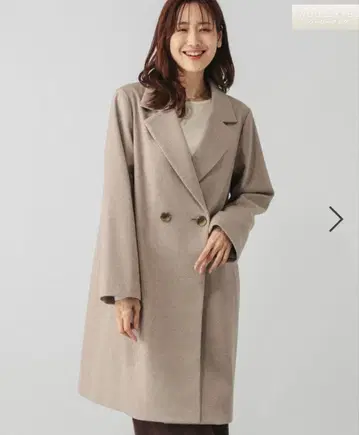 가벼운 스티치 테일러 코트