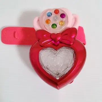 해피니스 차지 프리큐어 러브 프리 블레스