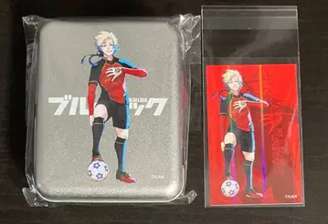 블루 록 카이저 블루 록 이세탄 콜라보