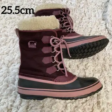 소렐 SOREL 카니발 스노우 부츠 보아 25.5 워터프루프