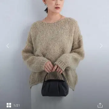 TRICOTS JEAN MARC 페미닌 니트