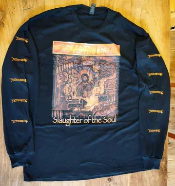 At The Gates Slaughter of the Soul 티셔츠