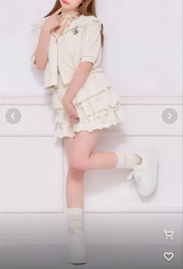 apres jour LL 셋업 후드티 치마바지 빅 사이즈