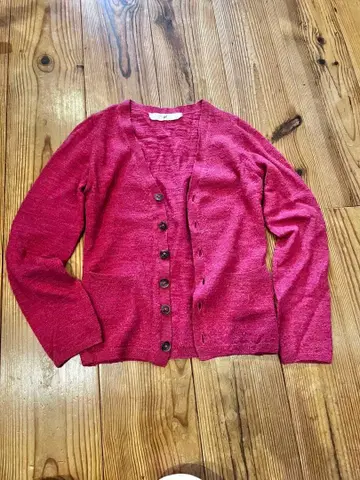 45r 가디건 긴팔