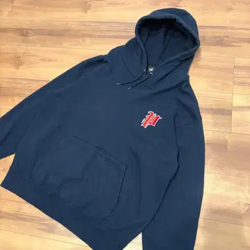 PHATRNK 팻랭크 후드티 후디 네이비 L 사이즈