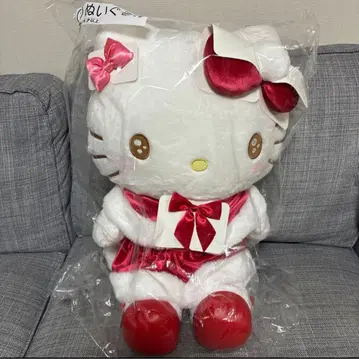 [ 1봉제 인형 ] 키티 뽑기