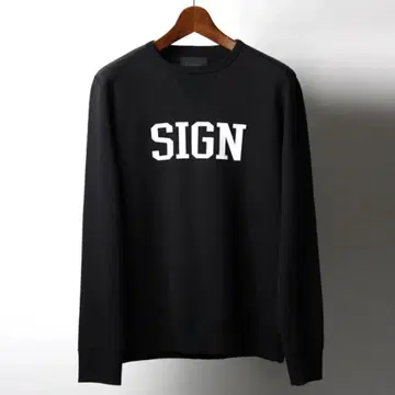 라운지 리자드 맨투맨 트레이닝복 클라이미 glamb coen 자라