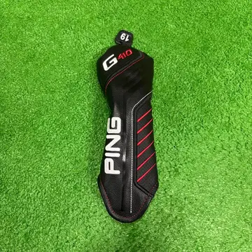 PING G410 유틸리티용 골프헤드커버 19도