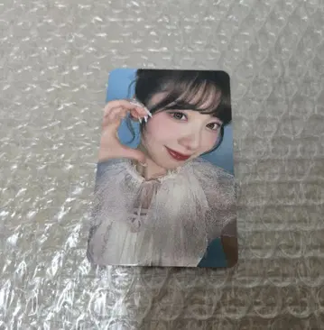 NiziU NEW EMOTION 트레이딩 카드 미이히 HMV