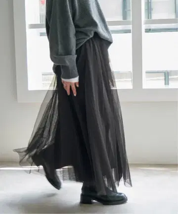 Spick and Span 샤샤 스커트