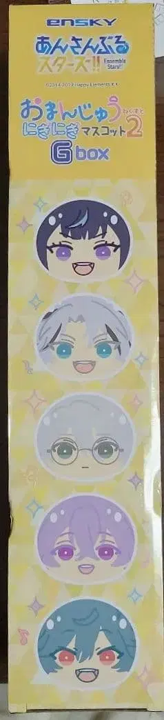 앙스타 니기니기 마스코트 에스프리 and 타키 이부키