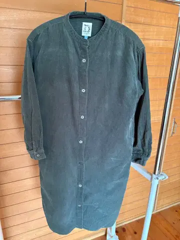 URBAN RESEARCH DOORS 셔츠 원피스