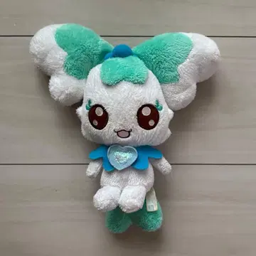 하트캐치 프리큐어 코플레 봉제 인형 외출 폭신폭신 코플레