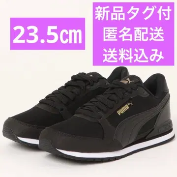 새상품 PUMA 푸마 ST 러너 V3 메쉬 JR 블랙 23.5