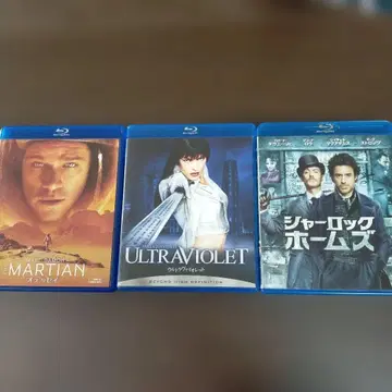 블루레이 서양 영화 묶음 판매