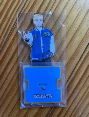 INI 기무라 마사야 라포스타 아크릴 스탠드