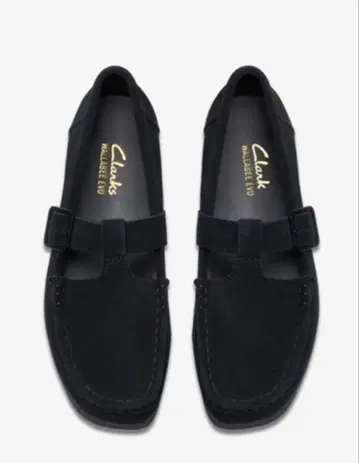 Clarks 클락스 WallabeeEVOBar 왈라비에보바