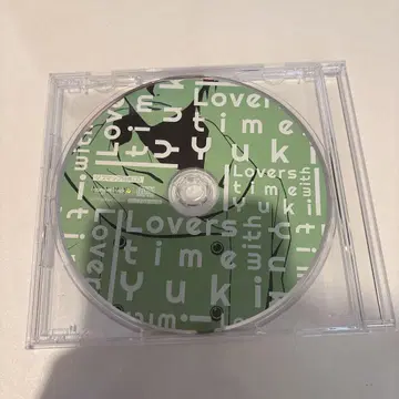 yuki Lovers time 혜택 CD DYNAMIC CHORD