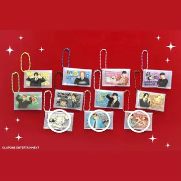 JO1 보고 이거 봐! 캡슐 토이/가챠 마메하라 시라이와 츠루보