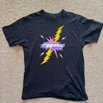 [레어 아이템] 해외 밴드 STAFF 티셔츠