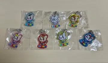 GENERATIONS 제고양이 아크릴 다이컷 키링