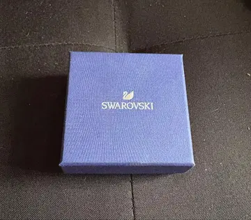 Swarovski 하트 모양 목걸이