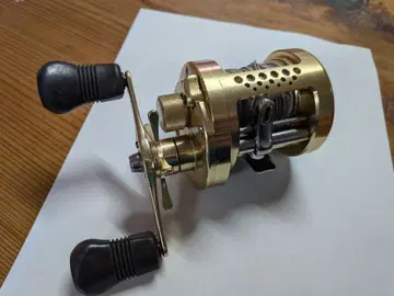 시마노 칼카타 콘퀘스트 400